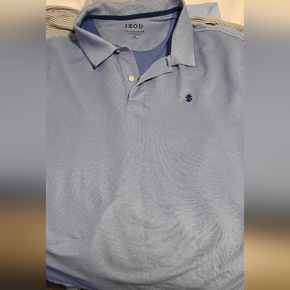 4XL IZOD golf polo,  size 4XL